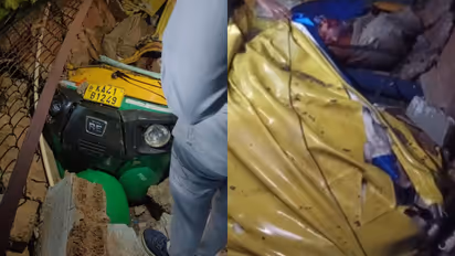 Bengaluru Vijayanagara club Wall Collapse