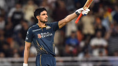 Shubman Gill