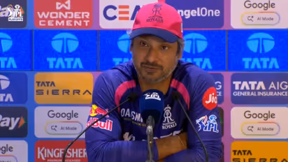 Kumar Sangakkara