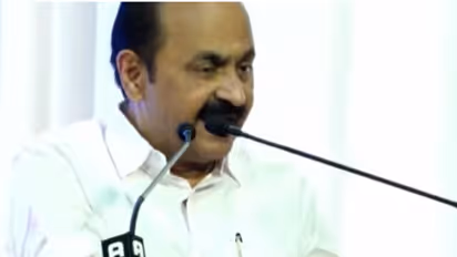 വി ഡി സതീശൻ