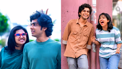 Naslen about the friendship with Mamitha Baiju