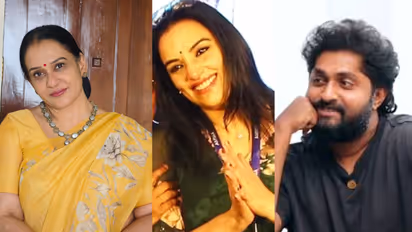 mala parvathy