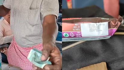 Train passenger alleges ₹15 overcharge on ₹35 cake purchase