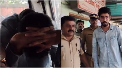 IT manager arrested