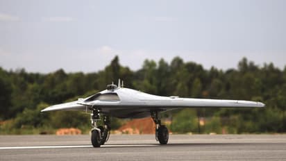 India's Ghatak UCAV aims to boost stealth strike capabilities