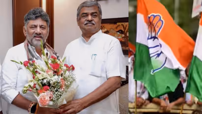 KPCC President BK Hariprasad