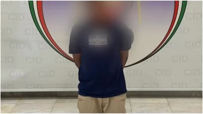 kuwait arrest