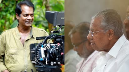 pinarayi salim kumar