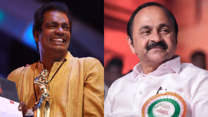 V D satheesan Salim kumar
