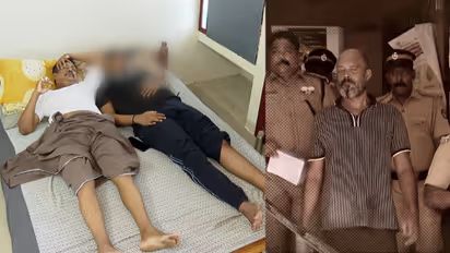 goonda attack tvm