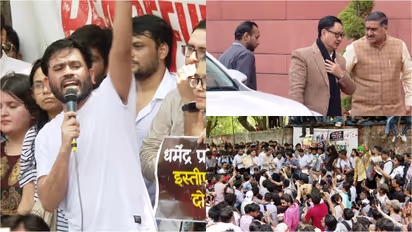 CJP PROTEST