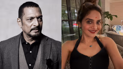 Madhubala about Nana Patekar