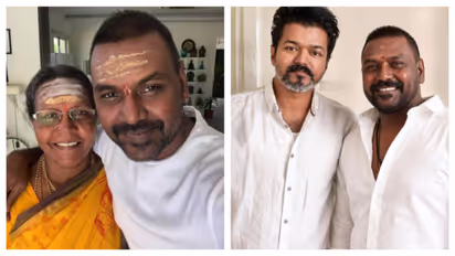 raghava lawrence