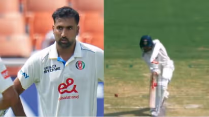 AFG vs IND