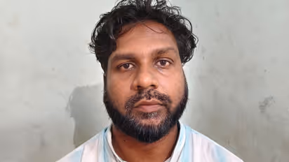 Arrested