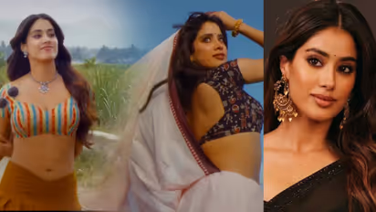 janhvi kapoor