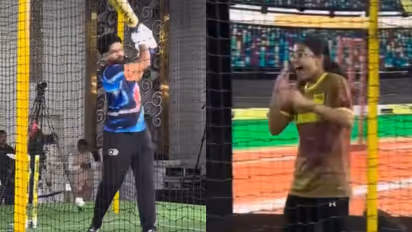 Shreyas Iyer Bowled Out by Young Girl