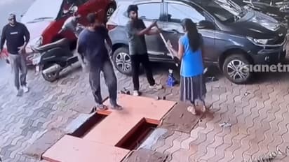 Car service Attack