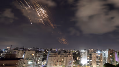Iran Isreal war
