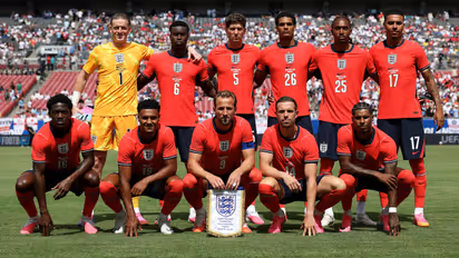 England Natonal Football Team