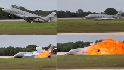 Plane Crash