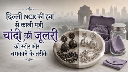 silver jewellery turning black in Delhi NCR