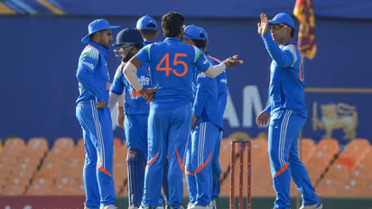 India A vs Sri Lanka A