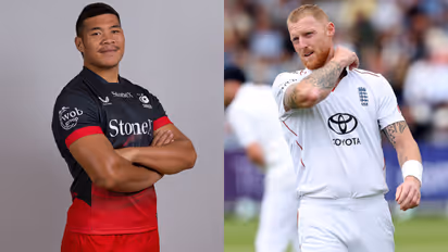 Totoa Auvaa-Ben Stokes
