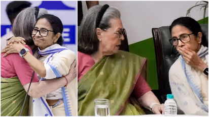 mamata sonia