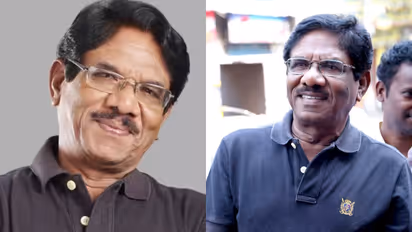 Veteran actor-filmmaker Bharathiraja dies at 84