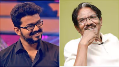 CM Vijay Bharathiraja