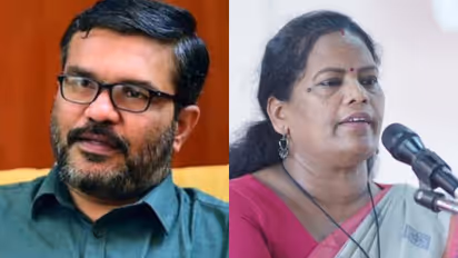 MB Rajesh and K Shanthakumari
