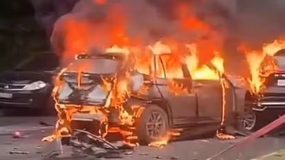 Car bomb kills senior Russian military official