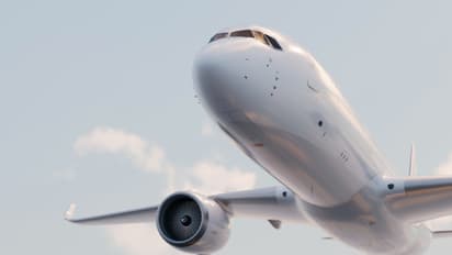Passenger Flight
