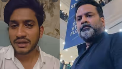 Akhil marar