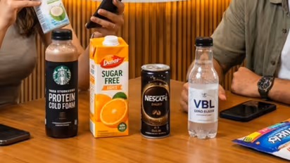 Gen Z Drinks