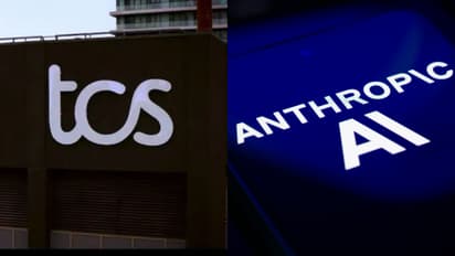 TCS and Anthropic