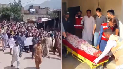 economic crisis sparks deadly unrest in pakistan administered kashmir