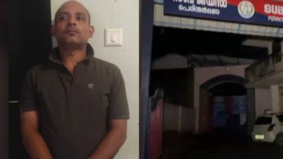 mdma case accused escapes from police custody near perinthalmanna sub jail