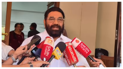 v n vasavan