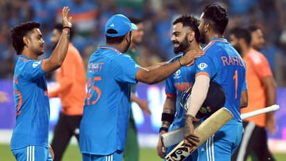 KL Rahul-Ishan Kishan