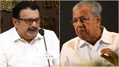 muraleedharan pinarayi