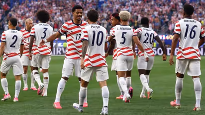 usa beat paraguay