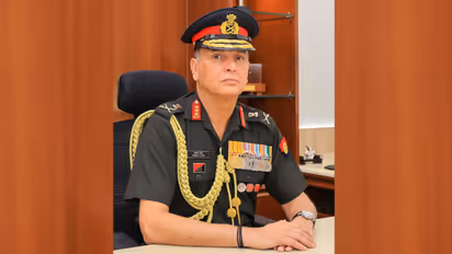 Lieutenant General Dhiraj Seth