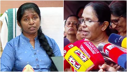 kk shailaja