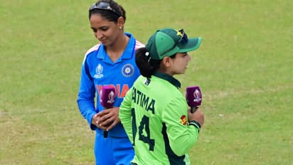 India Women vs Pakistan Women Toss