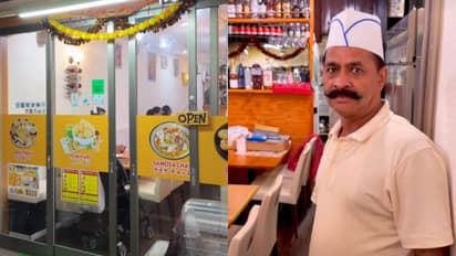 Jaggu Dhaba in Tokyo serves pani puri and authentic Indian food