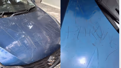 Bengaluru car vandalised over parking dispute near BTM Layout