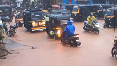 Rain