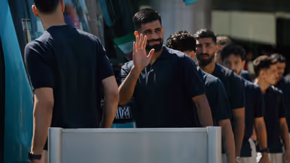 Iran Football Team